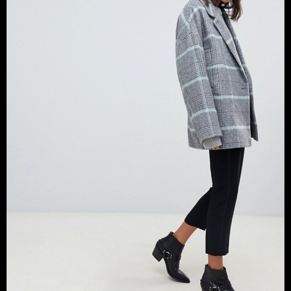 all saints simi coat